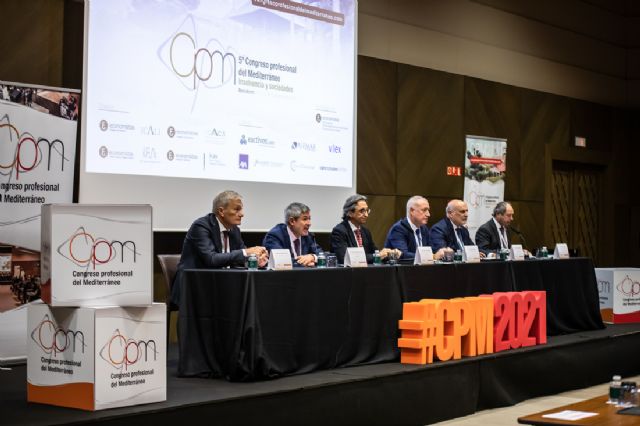 El jueves comienza el 6° congreso profesional del mediterráneo: insolvencia y sociedades - 2, Foto 2