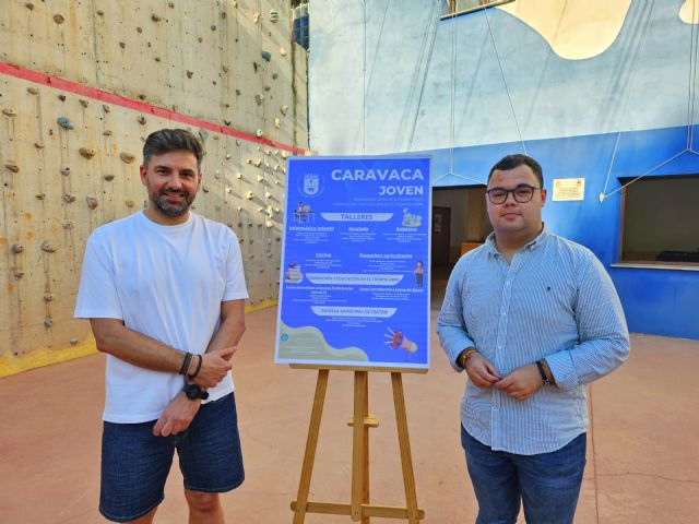 El Ayuntamiento de Caravaca programa nuevas actividades de ocio infantiles y juveniles para los fines de semana - 1, Foto 1