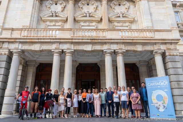 Semana Europea de Movilidad: Cartagena organiza una veintena de actividades - 1, Foto 1