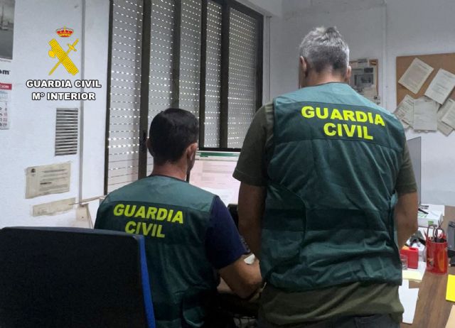 La Guardia Civil esclarece en Torre Pacheco un robo con violencia e intimidación cometido contra un menor - 1, Foto 1