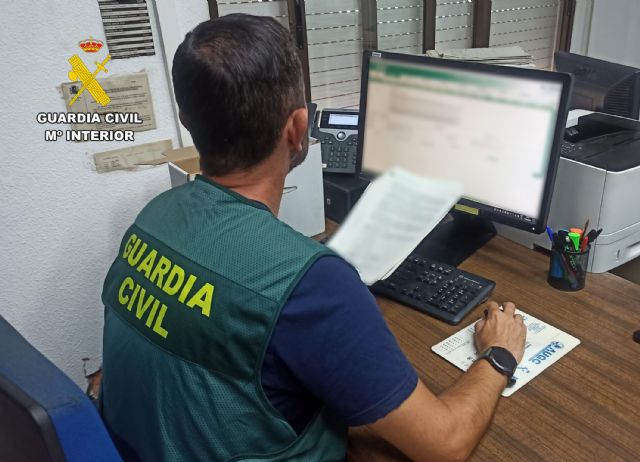 La Guardia Civil esclarece en Torre Pacheco un robo con violencia e intimidación cometido contra un menor - 2, Foto 2