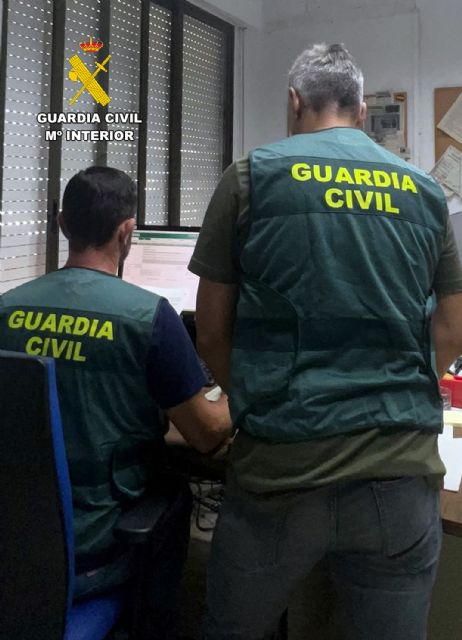 La Guardia Civil esclarece en Torre Pacheco un robo con violencia e intimidación cometido contra un menor - 3, Foto 3