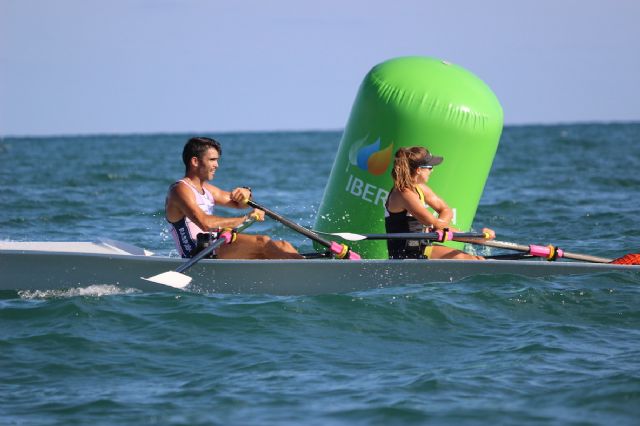 Alicante acoge el campeonato de españa iberdrola de remo de mar - 1, Foto 1