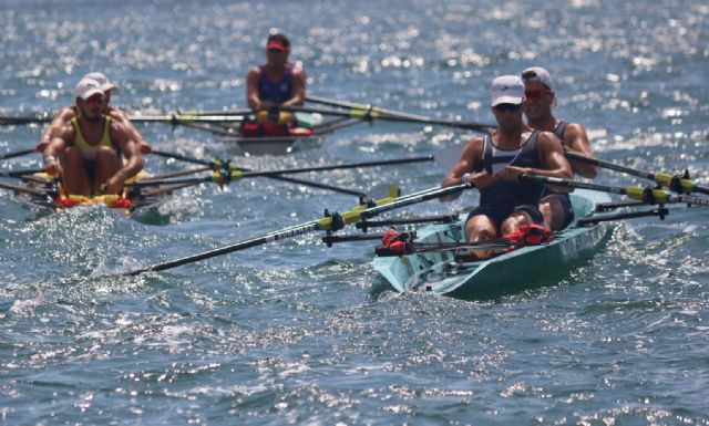 Alicante acoge el campeonato de españa iberdrola de remo de mar - 3, Foto 3