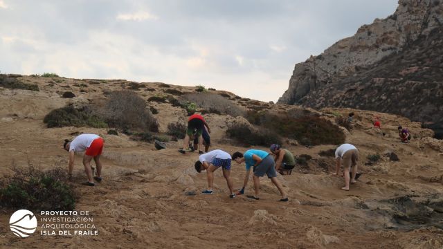 La isla del Fraile es 500 años más antigua de lo que se creía - 2, Foto 2