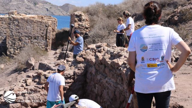 La isla del Fraile es 500 años más antigua de lo que se creía - 3, Foto 3