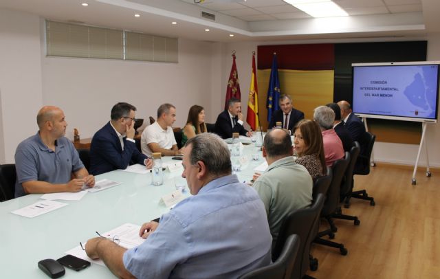 El Consejo del Mar Menor fortalecerá el diálogo y la alianza entre administraciones, científicos y sociedad civil para avanzar en su recuperación - 1, Foto 1