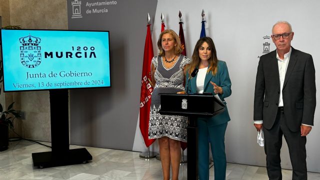 La Glorieta de España acoge la Fan Zone oficial y una gran pista de baloncesto como cuenta atrás de la Supercopa Endesa 2024 - 1, Foto 1