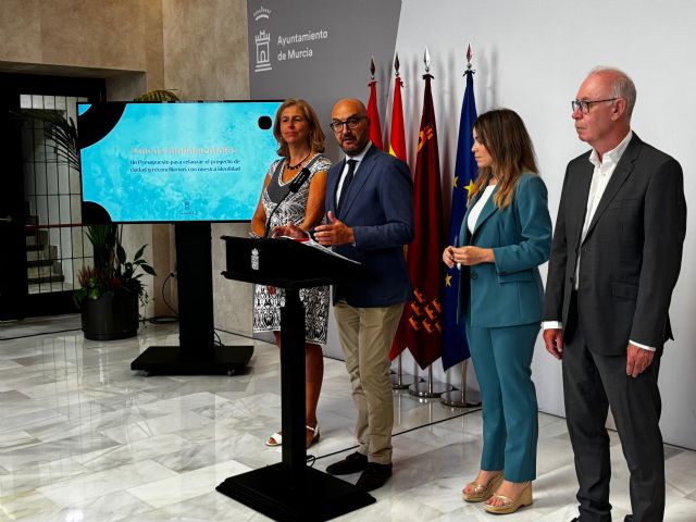 El Presupuesto de 2025 servirá para relanzar el proyecto de ciudad y reconciliar a Murcia con su identidad - 2, Foto 2