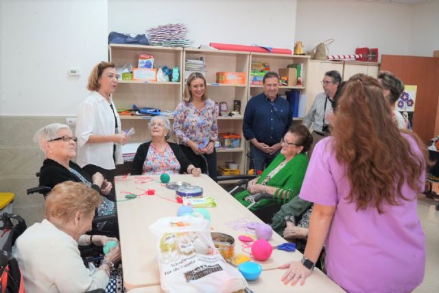 Política Social promueve con los ayuntamientos proyectos de innovación en la atención a las personas mayores de la Región - 2, Foto 2