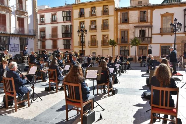 El PSOE de Lorca exige a Fulgencio Gil que pague a la Banda Municipal de Música tras cinco meses consecutivos de impagos - 1, Foto 1