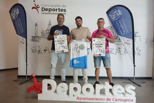 Más de 130 corredores se darán cita este sábado en la segunda edición de la ´Cartagena Backyard Ultra´ - 1, Foto 1