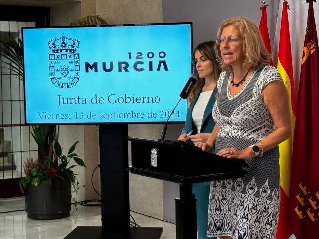 Luz verde al proyecto 'Murcia Emplea Sostenible V' - 2, Foto 2