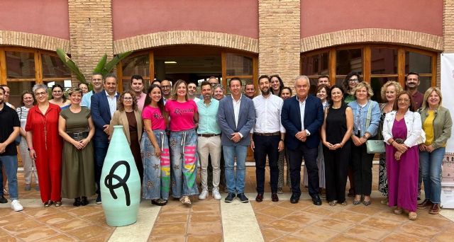 La feria de turismo ´Rueda´ nace para exhibir lo mejor de la oferta de interior de la Región de Murcia - 1, Foto 1