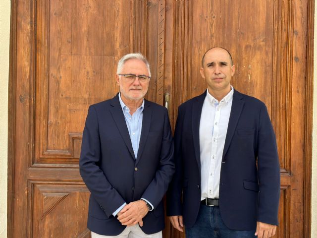 Ginés Martínez Vera, director de orquesta y compositor, Pregonero de las Fiestas de Torre Pacheco 2024 - 4, Foto 4