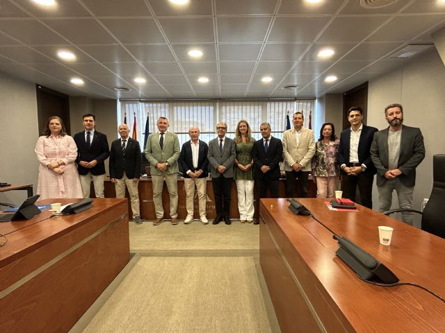 ASAJA y Luis del Rivero comparecen en la Asamblea Regional para abordar la posible reforma la Ley del Mar Menor - 4, Foto 4