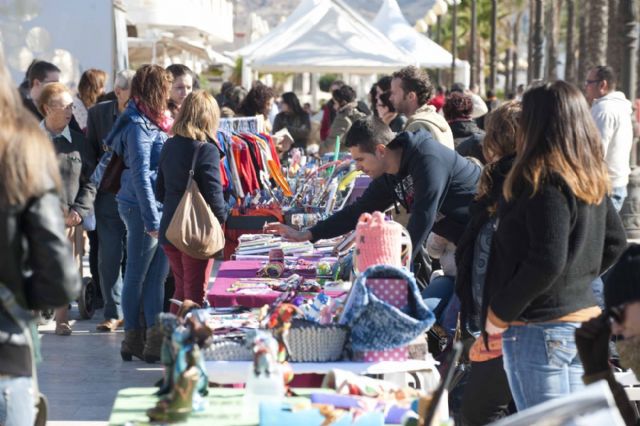 Una feria llenará la Terminal de Cruceros de Cartagena de productos 100% artesanales los días que lleguen barcos - 1, Foto 1