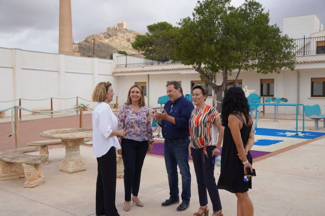 La Comunidad adjudica 32 nuevas plazas públicas a la Residencia Nuestra Señora de la Asunción de Jumilla - 1, Foto 1