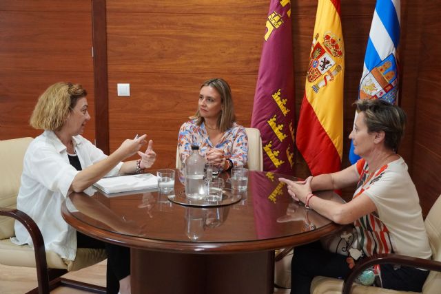 La Comunidad adjudica 32 nuevas plazas públicas a la Residencia Nuestra Señora de la Asunción de Jumilla - 4, Foto 4