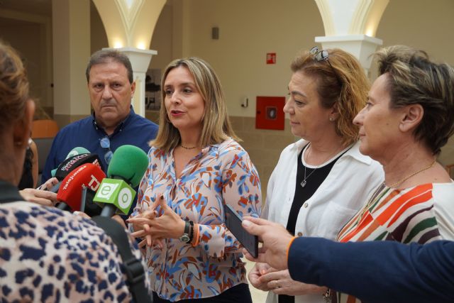 La Comunidad adjudica 32 nuevas plazas públicas a la Residencia Nuestra Señora de la Asunción de Jumilla - 5, Foto 5