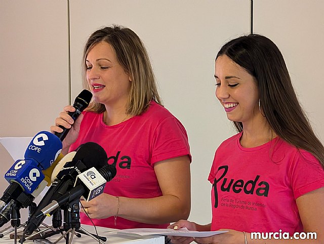 Totana acogerá la I Feria de Turismo Interior de la Región de Murcia del 25 al 27 de octubre, Foto 2