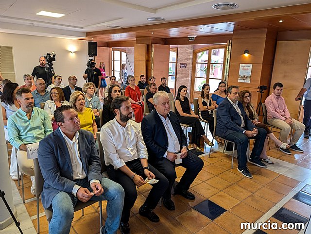 Totana acogerá la I Feria de Turismo Interior de la Región de Murcia del 25 al 27 de octubre, Foto 3