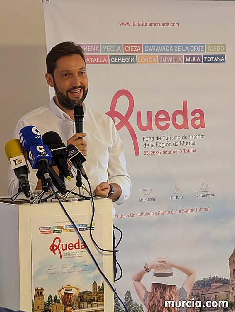 Totana acogerá la I Feria de Turismo Interior de la Región de Murcia del 25 al 27 de octubre - 4, Foto 4