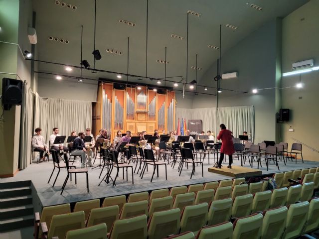 El ´Manuel Massotti Littel´ prepara para este curso nuevos proyectos de divulgación de la música dentro y fuera de la Región de Murcia - 1, Foto 1