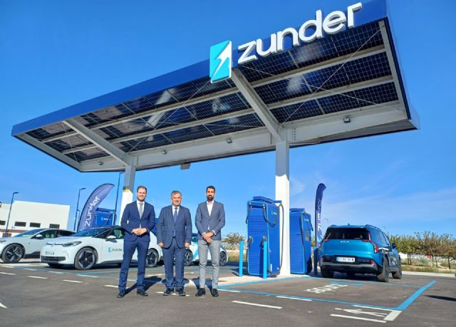 La Región de Murcia es la segunda donde más crecen las matriculaciones de vehículos electrificados en agosto con un 71 por ciento La Región de Murcia es la segunda donde más crecen las matriculaciones de vehículos electrificados en agosto con un 71 por ciento