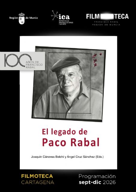 El cine social protagoniza la programación del último trimestre del año de la Filmoteca en Cartagena El cine social protagoniza la programación del último trimestre del año de la Filmoteca en Cartagena