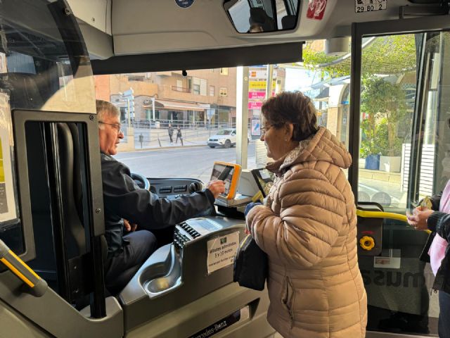 El 'Búho bus' recorrerá Lorca esta Feria de septiembre con líneas especiales gratuitas al centro y pedanías El 'Búho bus' recorrerá Lorca esta Feria de septiembre con líneas especiales gratuitas al centro y pedanías