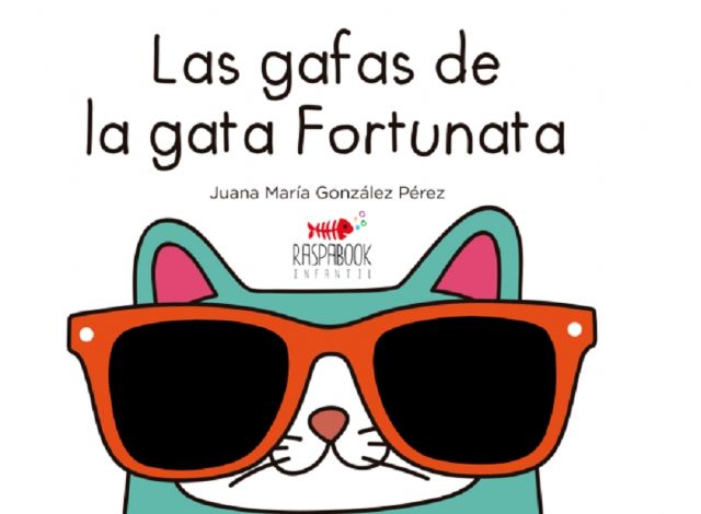 Arranca Leer, Pensar, Imaginar con Las Gafas de la gata Fortunata - 1, Foto 1