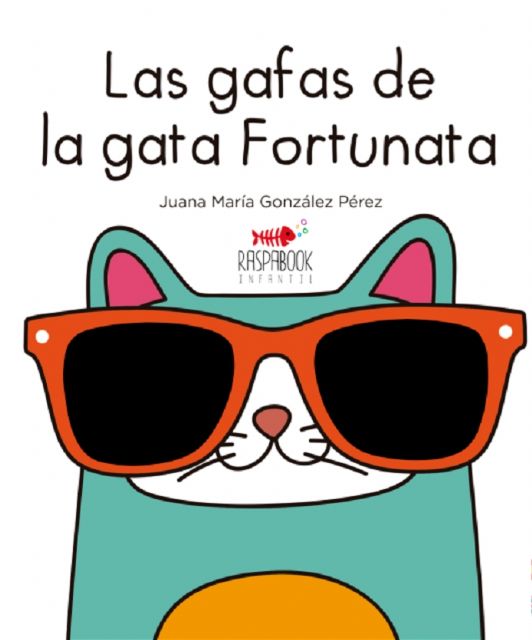 Arranca Leer, Pensar, Imaginar con Las Gafas de la gata Fortunata - 3, Foto 3