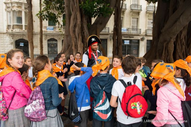 Juegos y actividades para la salud visual de los niños de Cartagena en el Día de la Optometría 2016 - 2, Foto 2