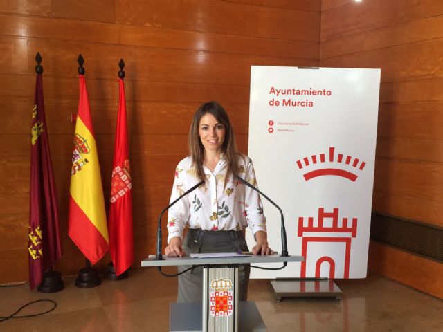 El Ayuntamiento de Murcia convoca 28 becas de colaboración para corresponsables de los puntos de información en Centros Educativos - 1, Foto 1