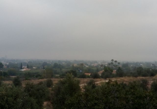 Ahora Murcia denuncia la mala calidad del aire en el municipio - 3, Foto 3