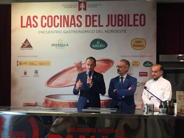 Inauguración de Las Cocinas del Jubileo - 1, Foto 1