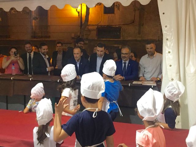 Inauguración de Las Cocinas del Jubileo - 2, Foto 2