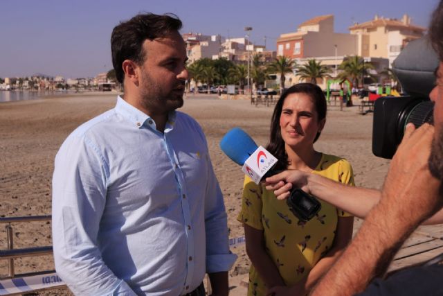 Jesús Macanás: “Es imprescindible un plan nacional por el Mar Menor” - 2, Foto 2