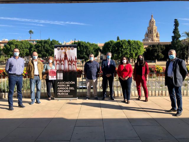 La música de órganos y bandas toma protagonismo en el último trimestre del año - 1, Foto 1