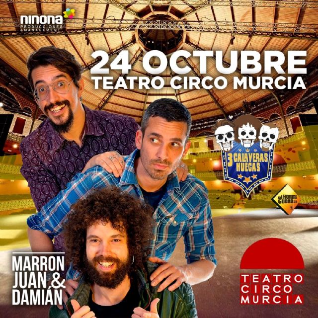 Cuatro nuevos espectáculos de humor, circo, teatro y música se suman a la programación del TCM de esta temporada - 1, Foto 1