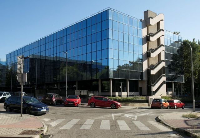 Sareb traslada su sede a un edificio de su propiedad en el barrio madrileño de Mirasierra - 1, Foto 1