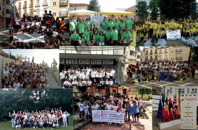 Calasparra, Riorges y Donzdorf se suman a la celebración de #erasmusdays - 1, Foto 1