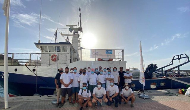 Sanex y Equilibio Marino tienen como objetivo recolectar más de 8000kg de basura de los mares españoles - 2, Foto 2