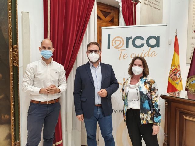 Lorca afianza su compromiso con la mejora de la calidad de vida de los ciudadanos con la adhesión a la Estrategia de Promoción de la Salud y Prevención del Sistema Nacional de Salud - 1, Foto 1