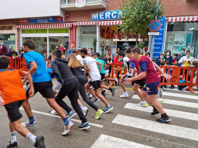 Resultados de la Carrera Virgen del Rosario - 2, Foto 2