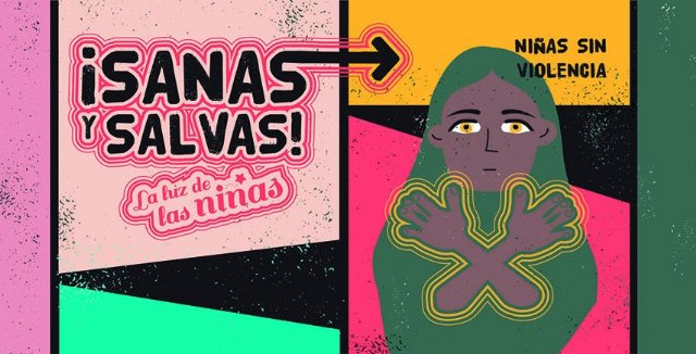 ¡Escúchanos: nos queremos #SanasySalvas! - 1, Foto 1