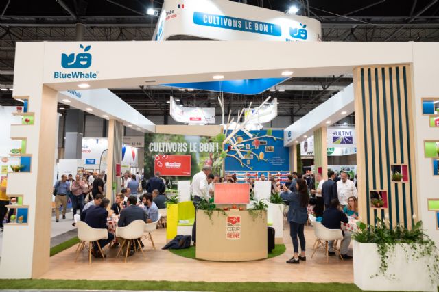 Blue Whale lanza el universo Candine en Fruit Attraction 2022 - 1, Foto 1