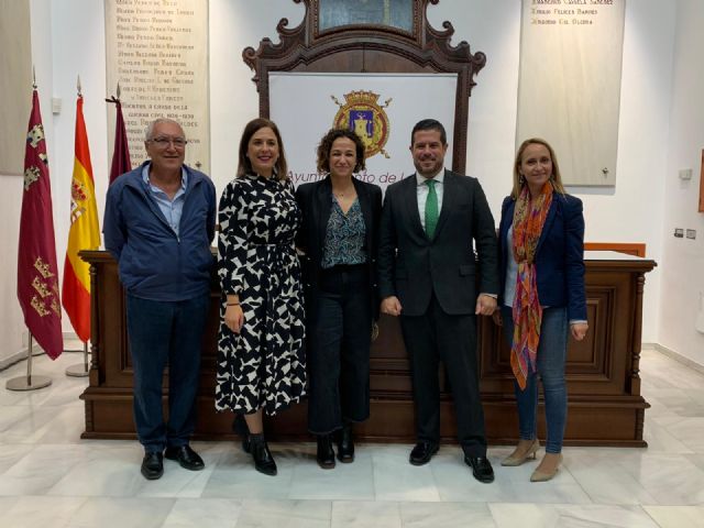 El Ayuntamiento fomenta el espíritu emprendedor en el municipio con la convocatoria del XII Certamen de Iniciativas Empresariales 'Ciudad de Lorca' - 1, Foto 1