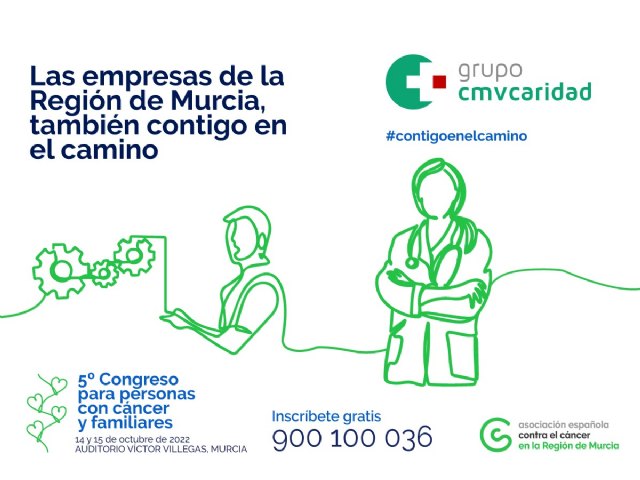 CMVCaridad se une a la campaña por la igualdad de trato de los pacientes con diferentes tipos de cáncer   - 1, Foto 1